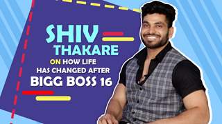 Shiv Thakare On How His Life Has Changed After Bigg Boss 16 | India Forums