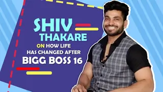 Shiv Thakare On How His Life Has Changed After Bigg Boss 16 | India Forums Thumbnail