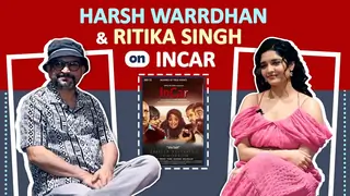 "I Was Covered In Dirt & Sweat", Says Ritika Singh | InCar | India Forums Thumbnail