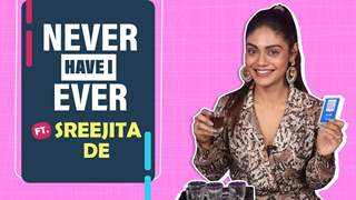 Never Have I Ever Ft. Sreejita De | Fun Secrets Revealed | India Forums thumbnail
