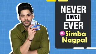 Never Have I Ever Ft. Simba Nagpal | Fun Secrets Revealed | India Forums Thumbnail