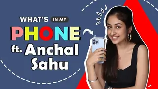 What’s On My Phone Ft. Anchal Sahu | Phone Secrets Revealed | India Forums Thumbnail