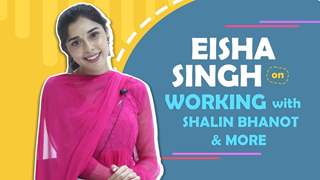 Eisha Singh On Working With Shalin Bhanot, Beqaboo & More Thumbnail