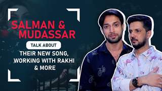 Mudassar & Salman Talk About Jhootha, Working With Rakhi & More