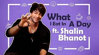 What I Eat In A Day Ft. Shalin Bhanot | Bekaboo | Colors tv