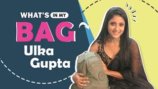 What’s In My Bag Ft. Ulka Gupta | Bag Secrets Revealed | India Forums