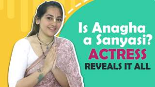Anagha Bhosale Talks About Krishna Consciousness, Quitting Anupamaa & more