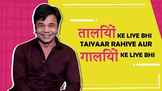 Rajpal Yadav opens up on, his webseries, changes in cinema & more | India Forums Thumbnail