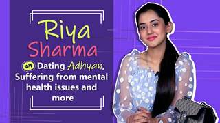 Riya Sharma Talks About Dating Adhyan Suman, Suffering Mental Health Issues & More