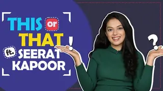 Seerat Kapoor plays This or That with India Forums Thumbnail