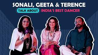 Sonali Bendre, Terence Lewis & Geeta Kapur On India’s Best Dancer | India Forums