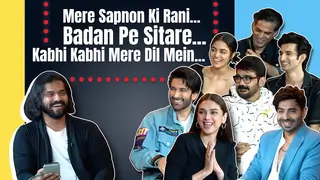 Guess That Retro Song with Team 'Jubilee' Thumbnail