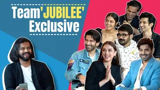 The Cast & Crew of 'Jubilee' break down key scenes from the show Thumbnail