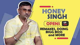 Honey Singh Opens Up On Doing Bigg Boss, Song Remakes & More