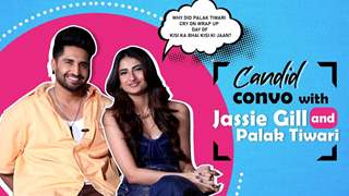 Palak Tiwari & Jassie Gill’s Candid Chat | Palak Shares Why She CRIED on the last day | India Forums