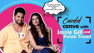 Palak Tiwari & Jassie Gill’s Candid Chat | Palak Shares Why She CRIED on the last day | India Forums Thumbnail
