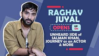 Raghav Juyal Opens Up On His Journey as an Actor, Salman Khan and More thumbnail