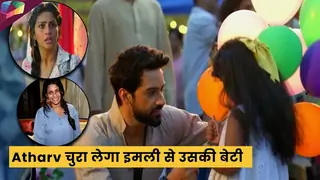 Imlie On Set | Atharv चुरा लेगा इमली से उसकी बेटी | 27th April 2023 Thumbnail