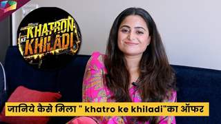 जानिये कैसे मिला Aishwarya Sharma को &quot; khatro ke khiladi&quot;का ऑफर | India Forums Hindi