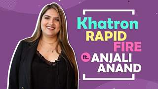 Anjali Anand Takes Up The Khatron Rapid Fire | Phobias, Style & More