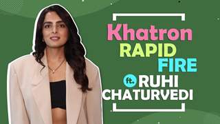 Ruhi Chaturvedi Talks About Her Style Mantra, Phobias, Excitement To Meet Rohit Shetty & More