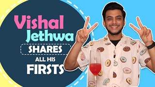Vishal Jethwa Shares All His Firsts | Audition, Rejection, Pay Cheque & More