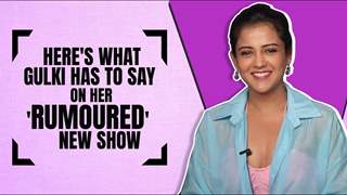Gulki Joshi Reveals What Was The First Thing She did After Her Show 'Maddam Sir' Ended