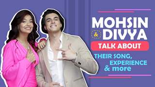 Mohsin Khan & Divya Agarwal Talk About Rista Rista, Experience & More