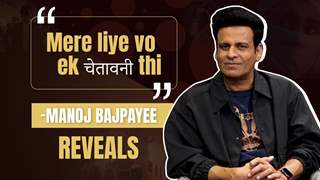 Manoj Bajpayee shares his daughter's experience of good & bad touch | India Forums