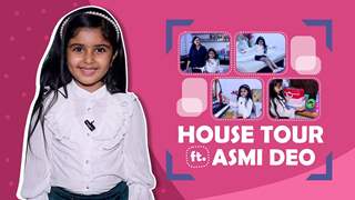 House Tour Ft. Anupamaa Fame Asmi Deo | India Forums