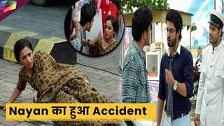 Yeh Hai Chahatein On Location : Nayan की हालत देख Arjun खुद को रोक नहीं पाया | 12th May 2023 Thumbnail