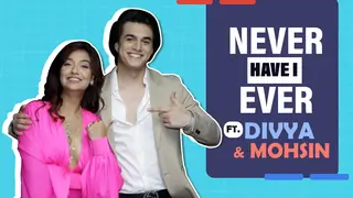 Never Have I Ever Ft. Divya Agarwal & Mohsin Khan | Fun Secrets Revealed | India Forums Thumbnail