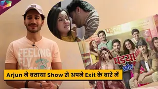 Arjun Singh Shekhawat’s track to come to an end in Pandya Store, actor confirms | Exclusive Thumbnail