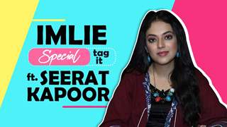 Imlie Special Tag It Ft. Seerat Kapoor | India Forums Thumbnail