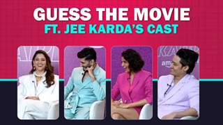 Guess The Movie Ft. Tamannaah Bhatia & Jee Karda’s Cast | India Forums