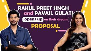 I Love You stars Rakul Preet and Pavail Gulati talk about love & romance