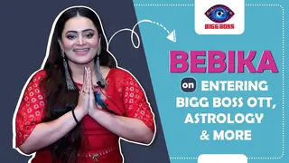 Bebika Dhurve On Entering Bigg Boss OTT, Reading Faces & More Thumbnail