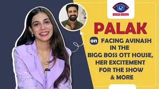 Palak Purswani On Facing Avinash, Bigg Boss OTT & More | India Forums Thumbnail