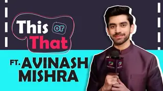 This or That Ft. Avinash Mishra | Titli | India Forums Thumbnail