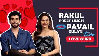Rakul Preet Singh & Pavail Gulati Turn Love Gurus | India Forums