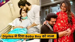 Dipika Kakar Blessed With A Baby Boy, Shoaib Ibrahim Informs Premature Delivery Thumbnail