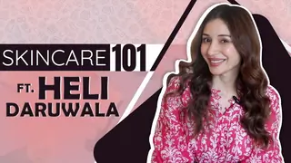 Skincare 101 ft. Heli Daruwala | Home Remedies & Secrets Revealed Thumbnail
