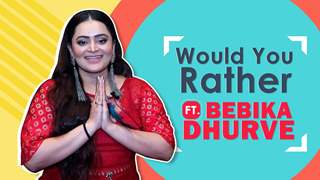 Would You Rather Ft. Bebika Dhurve | Bigg Boss Edition | India Forums