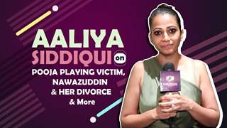 Aaliya Siddiqui On Pooja Playing Victim, Nawaz & Her Divorce & More