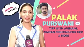 Palak Purswani Calls Avinash Fake & More | Bigg Boss OTT Thumbnail