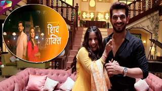 Arjun bijlani and Nikki Sharma Interview for Pyar ka Pehla Adhyaya Shiv Shakti