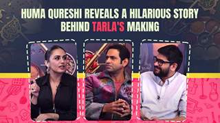 Huma Qureshi, Sharib Hashmi, and Piyush Gupta reveal behind-the-scenes secrets in candid interview! thumbnail