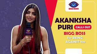 Akanksha Puri Calls Out Bigg Boss For Being Against Her | Bigg Boss OTT 2