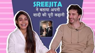 Sreejita और Michael ने शेयर किया अपनी शादी का सारा Exclusive ख़बर thumbnail