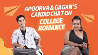 Apoorva Arora & Gagan Arora Talk About Their Show College Romance | Sony Liv | Fun Secrets & More Thumbnail